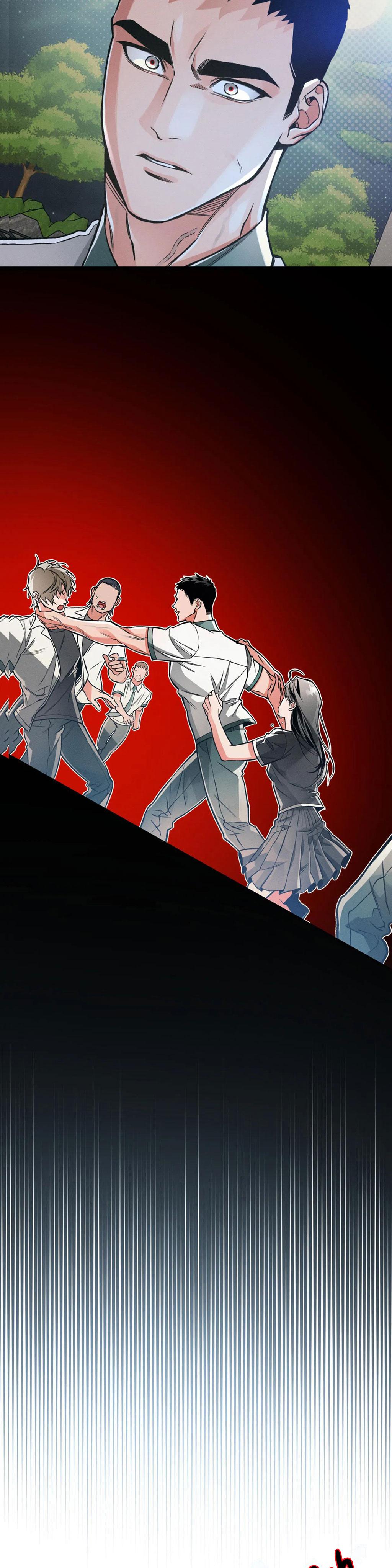 CẨN THẬN TRĂNG TRÒN THÁNG 3 ĐẤY - Chap 40