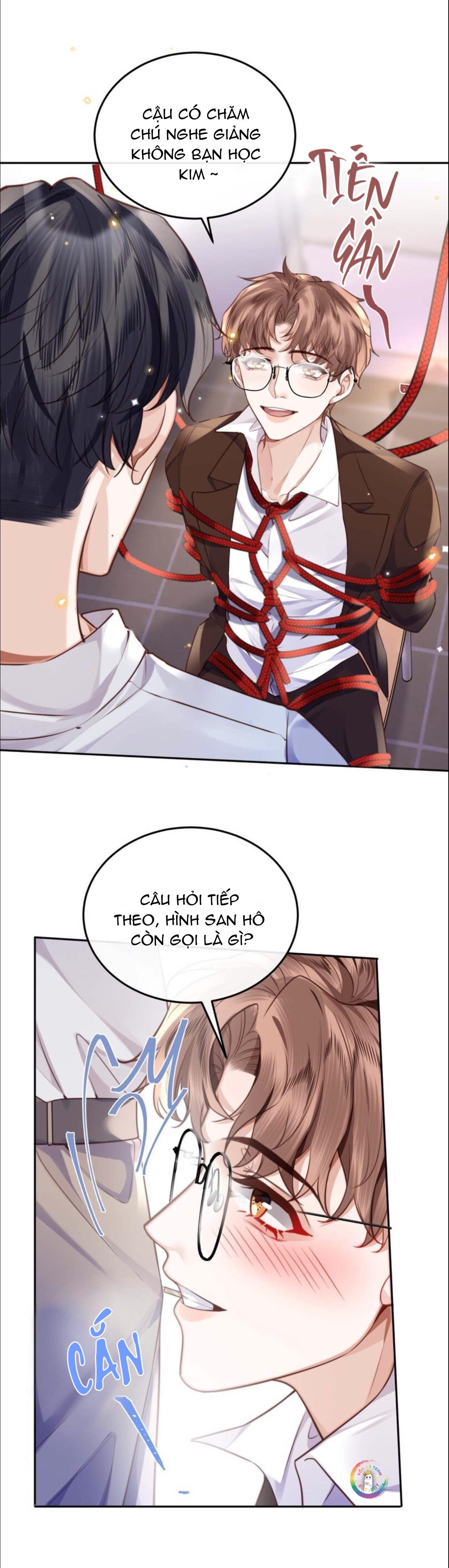 Đặc Chế Cho Riêng Anh - Chap 52.1 - Trang 31