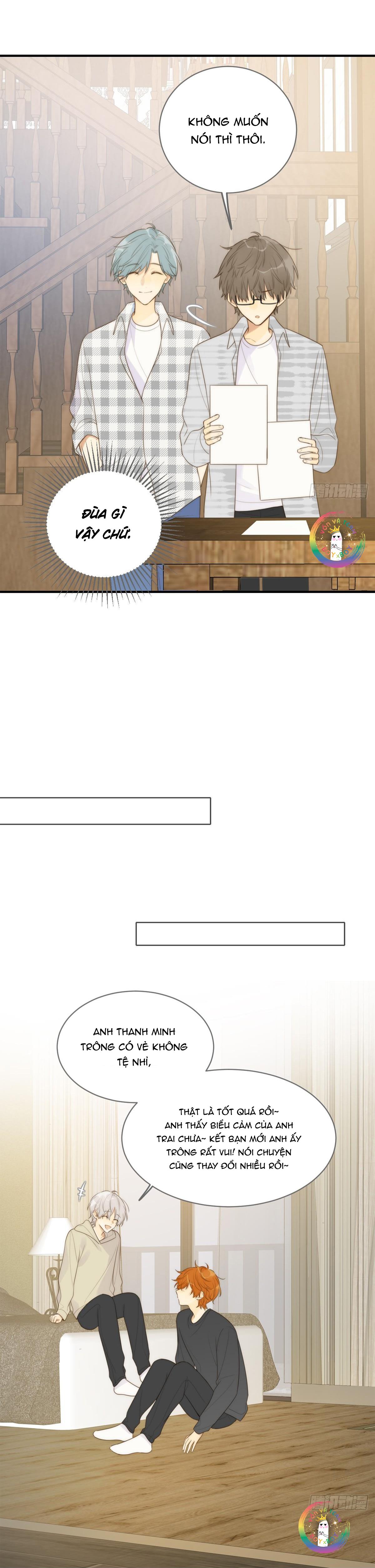 Chỉ Riêng Đuôi Là Không Được!!! - Chap 25