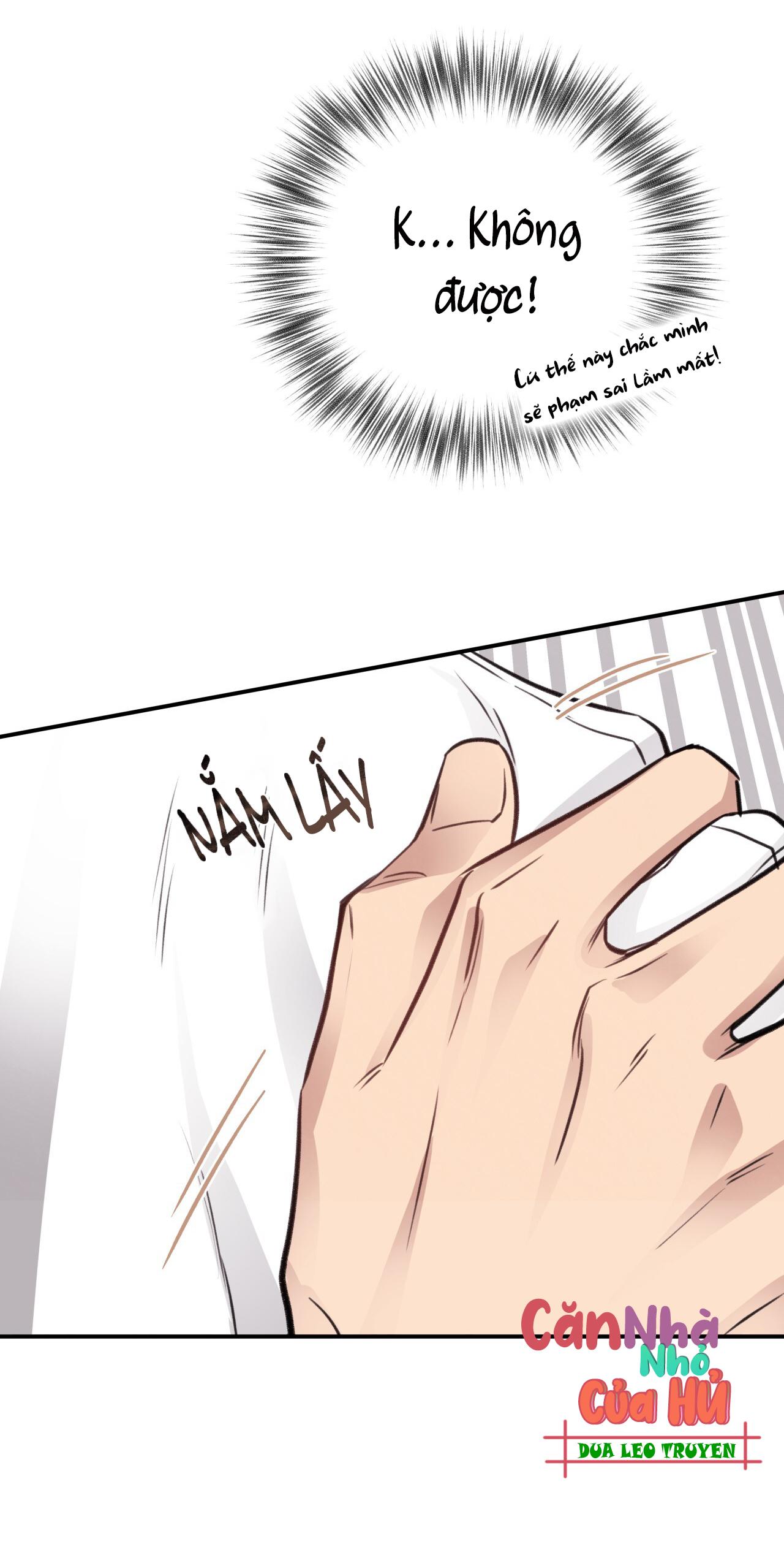 MẬT GẤU - Chap 8