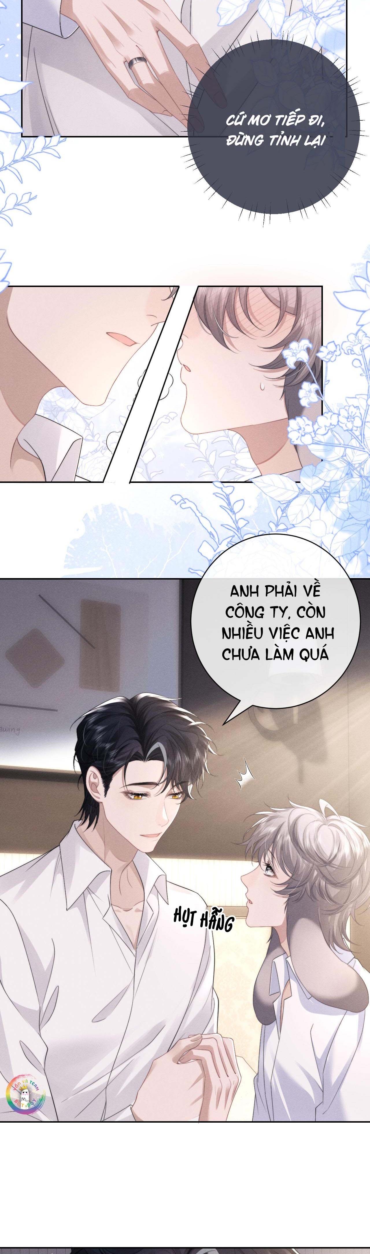 Chấp Sự Thỏ Tai Cụp - Chap 47