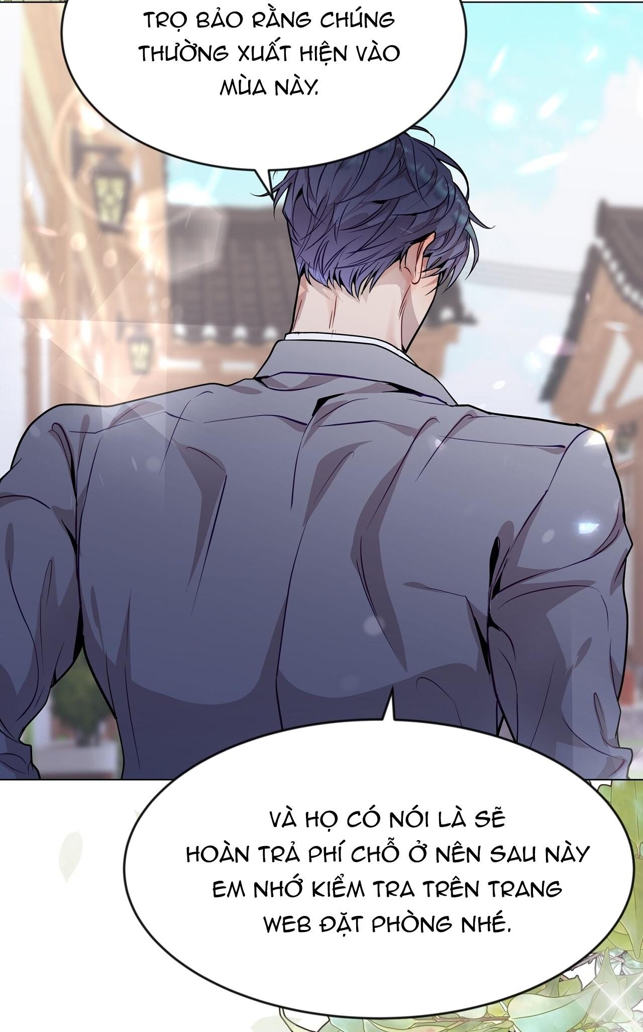 Vị Kỷ - Chap 19