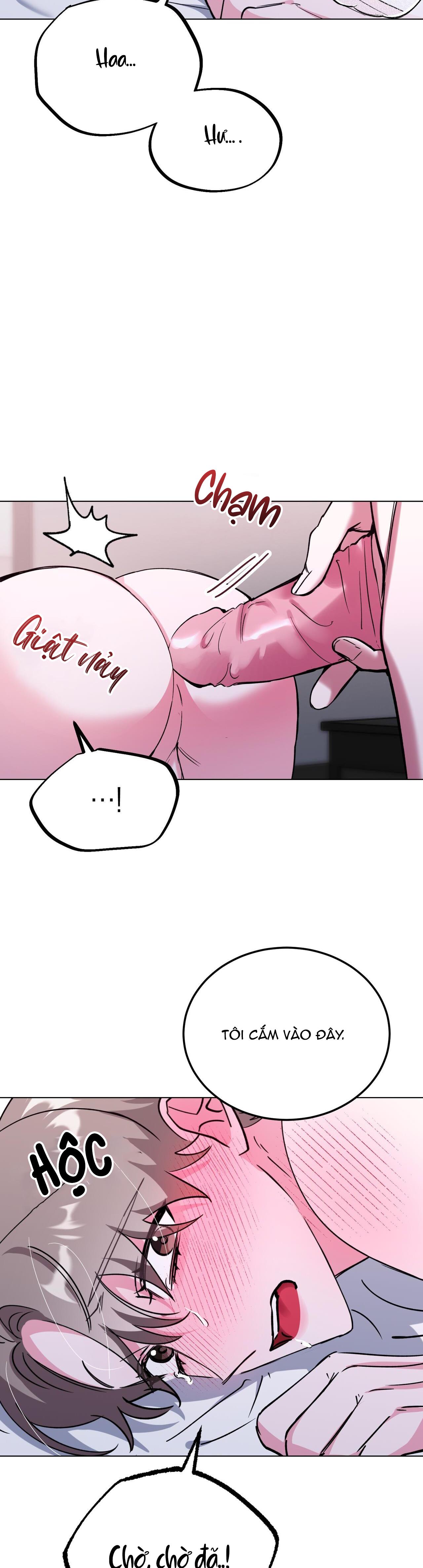 CẠM BẪY ĐẠI HỌC - Chap 28