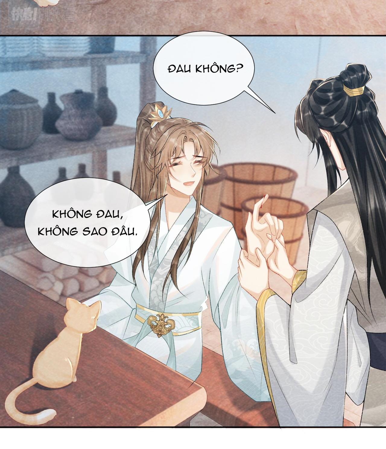 CẠM BẪY CỦA KẺ BIẾN THÁI - Chap 21