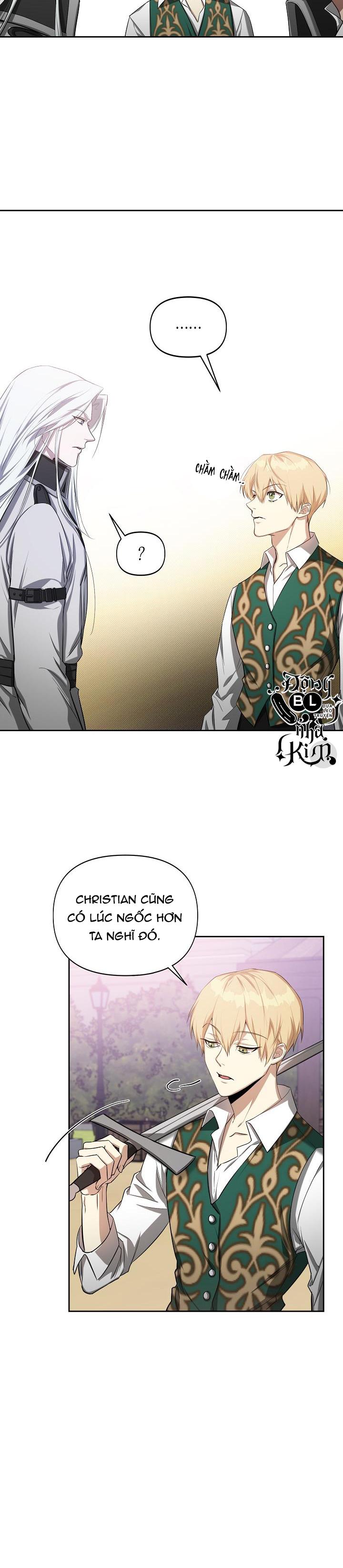 HAI ĐẤT NƯỚC, ĐẤT NƯỚC CỦA NÔ LỆ - Chap 18