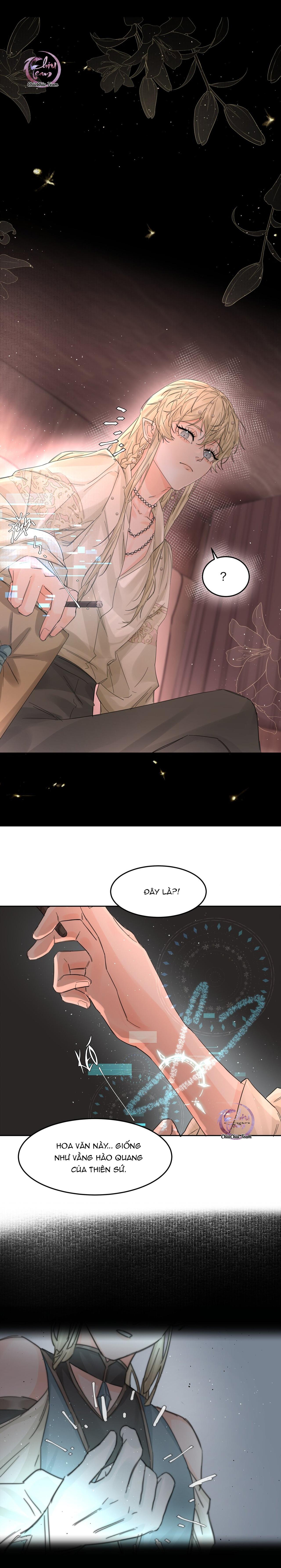 Bạn Trai Cũ Trở Thành Vua - Chap 13