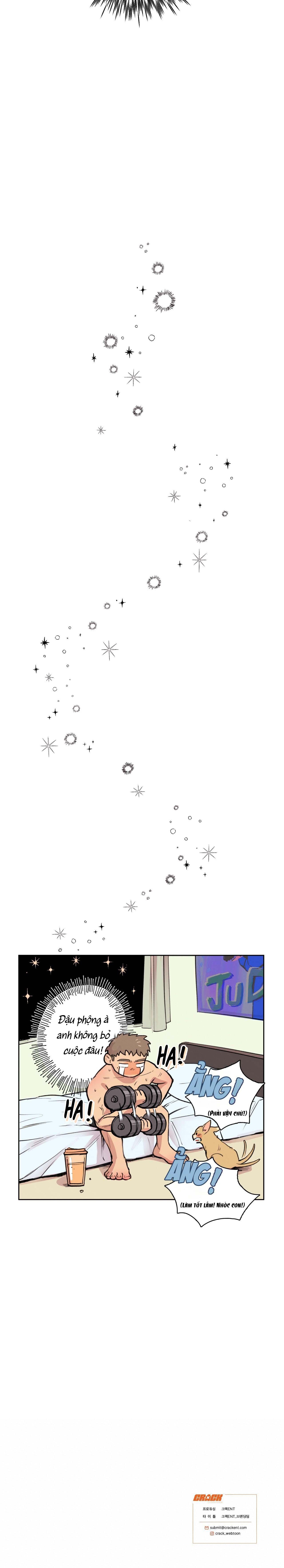 MẬT GẤU - Chap 4