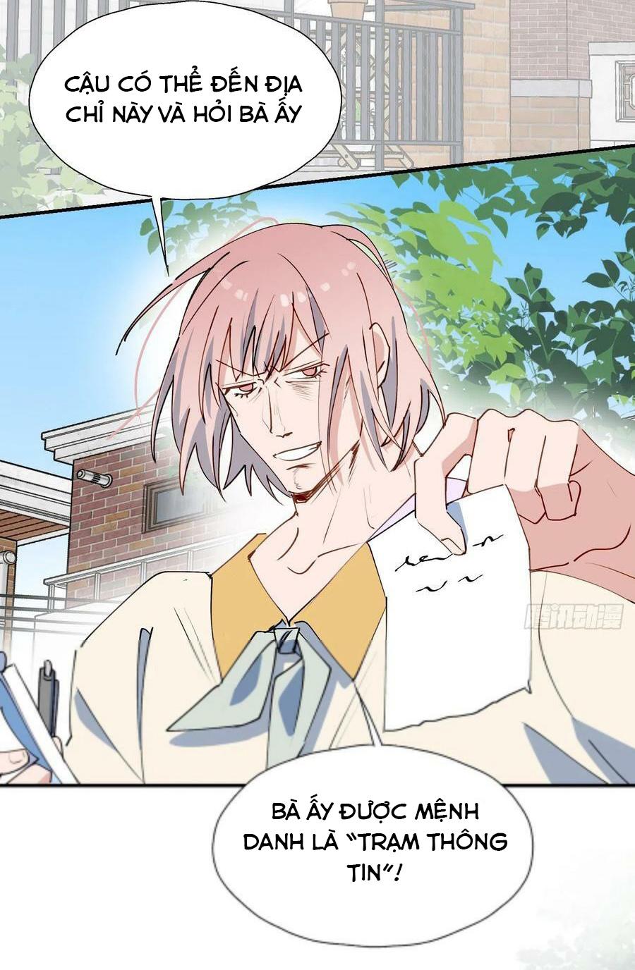 Ma vương đại nhân luôn trêu chọc tôi - Chap 48