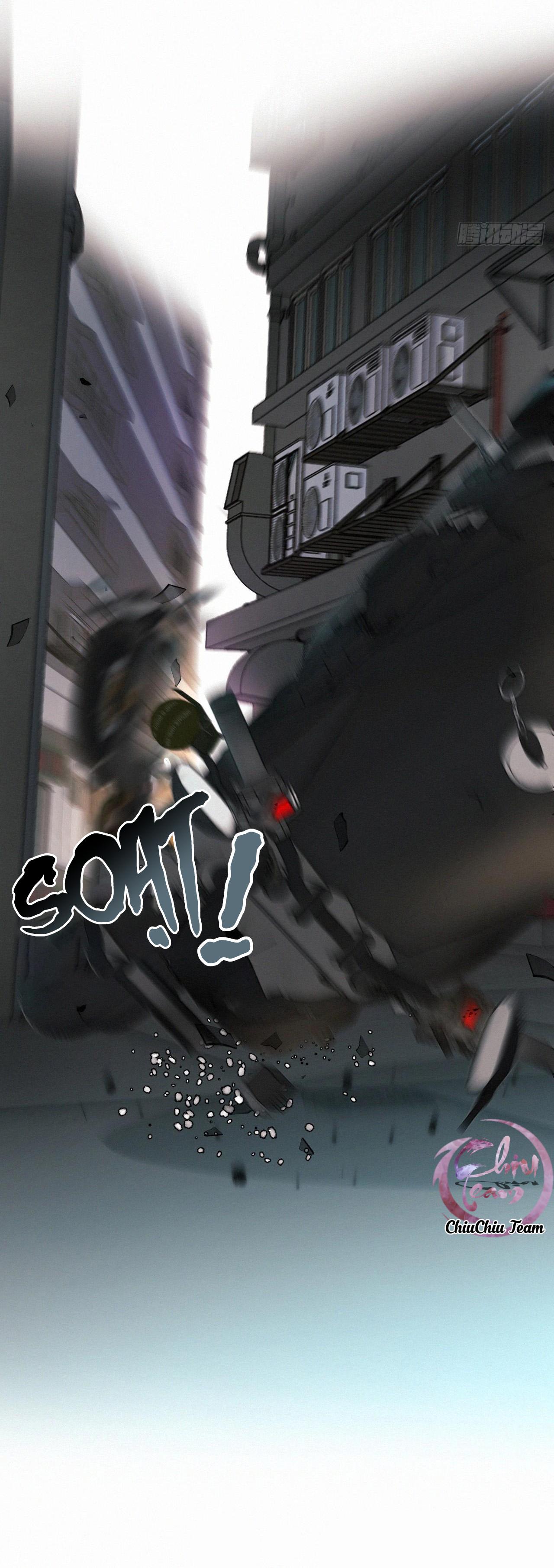 Antidote Poison - Chap 68