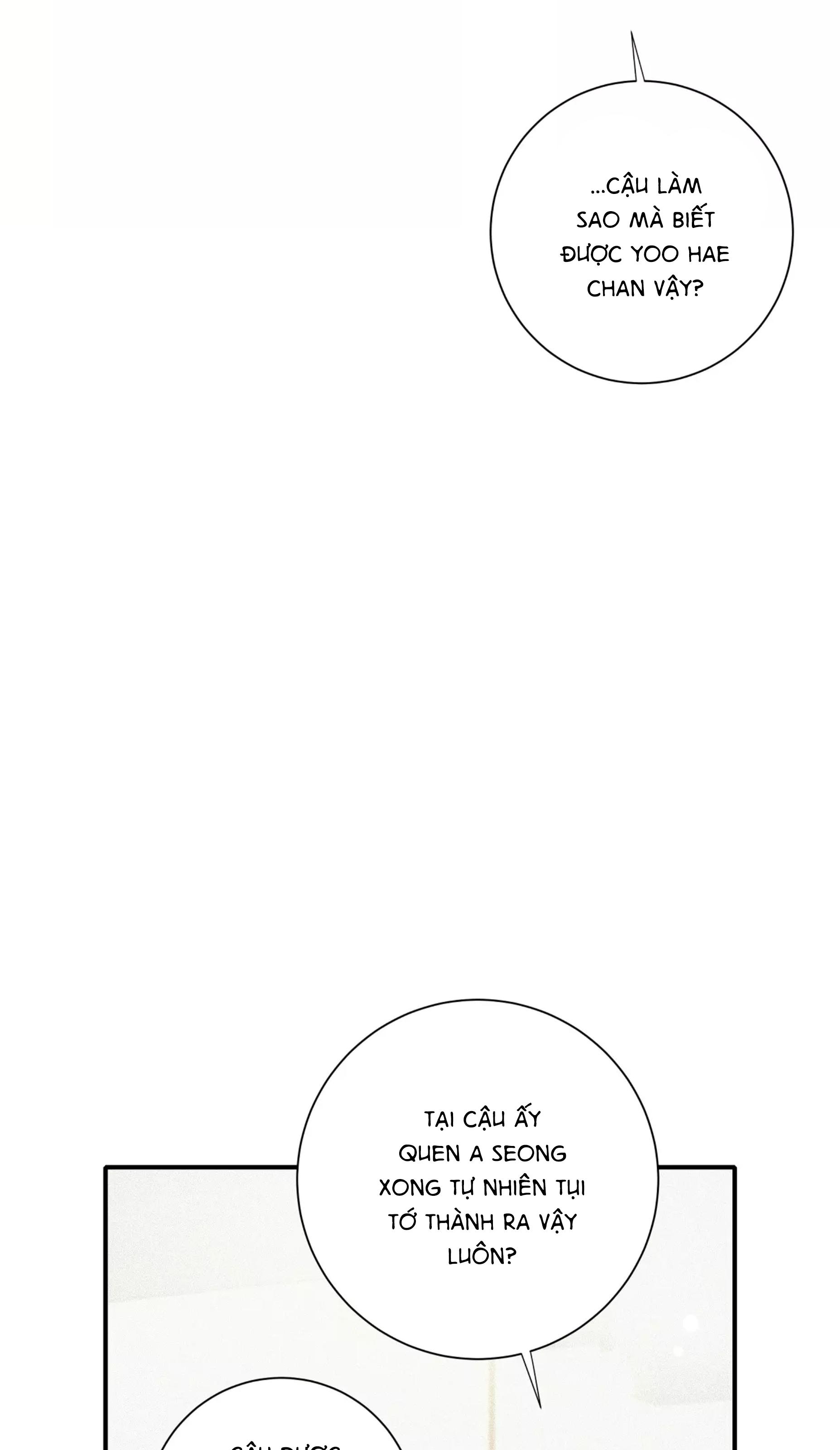 (CBunu) Tình yêu và danh vọng - Chap 16