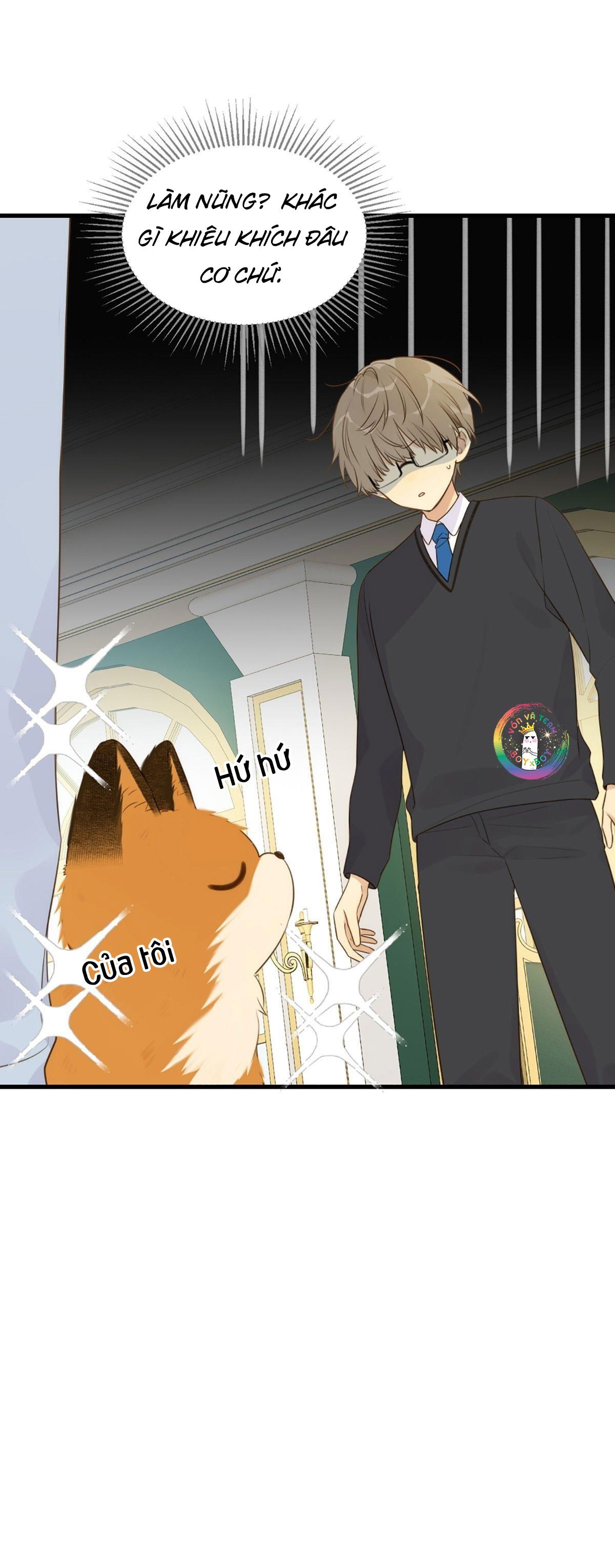 Chỉ Riêng Đuôi Là Không Được!!! - Chap 10