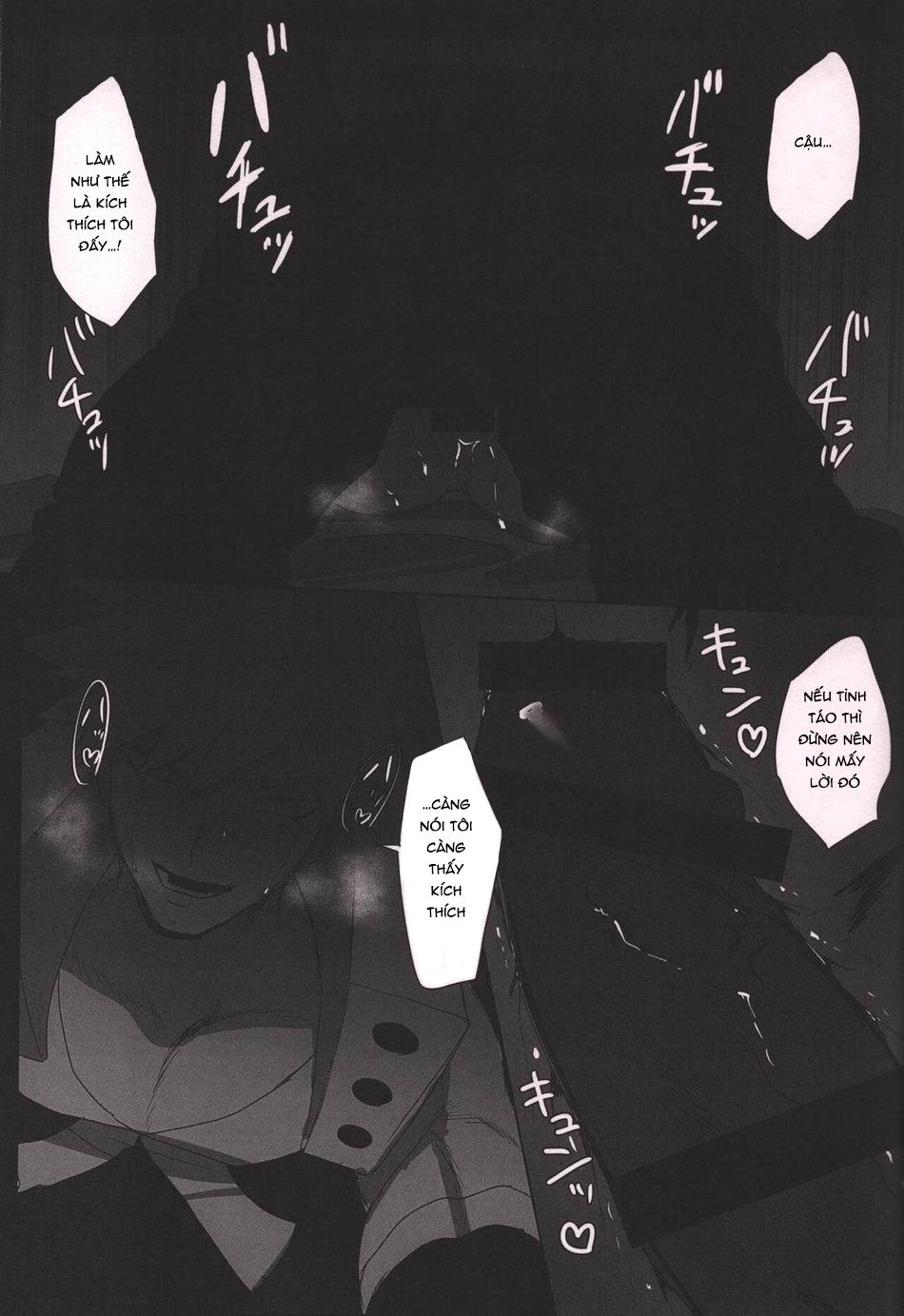 Nơi husbando của bạn bị đụ ná thở - Chap 164