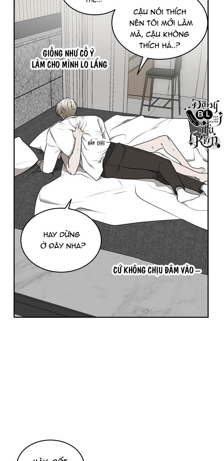 DƯỠNG THÚ CƯNG - Chap 24