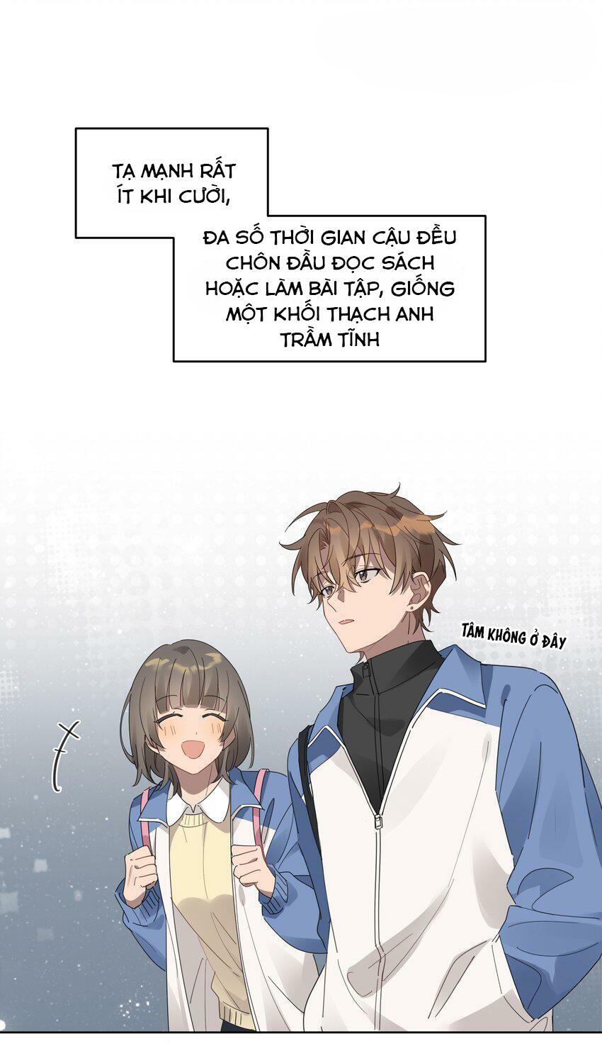 Năm tháng qua - Chap 6