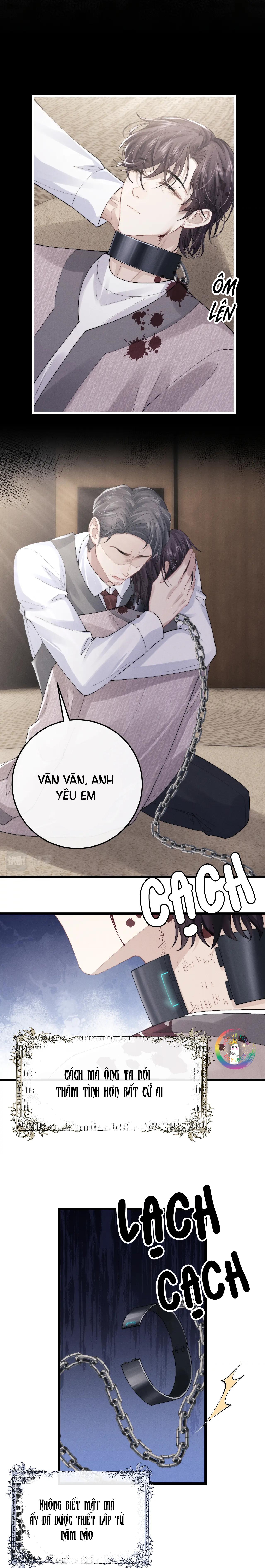 Chấp Sự Thỏ Tai Cụp - Chap 32