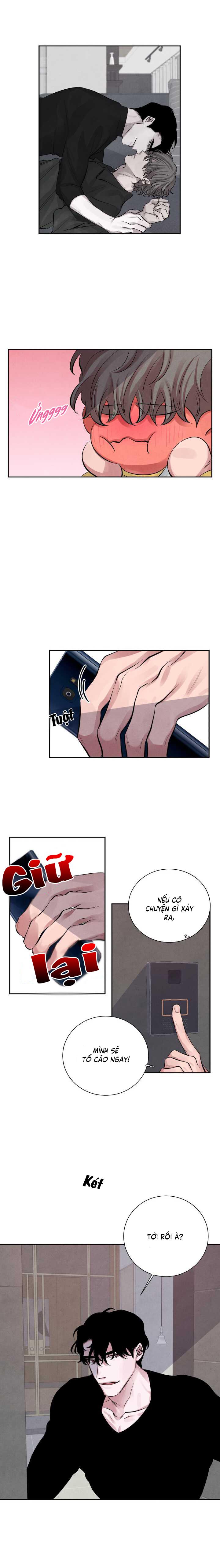 Âm Thanh Của San Hô - Chap 6