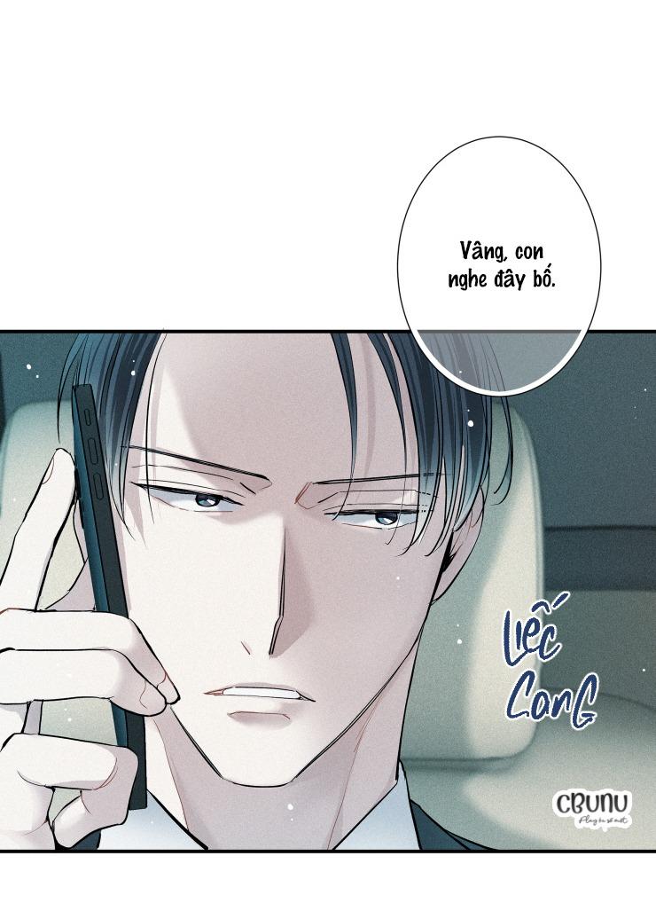(CBunu) Tình yêu và danh vọng - Chap 12