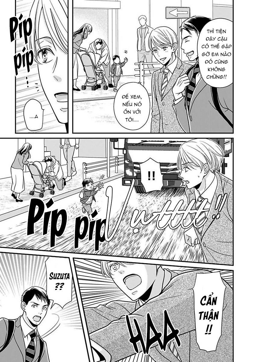 Hóa Giải Lời Nguyền - Chap 1