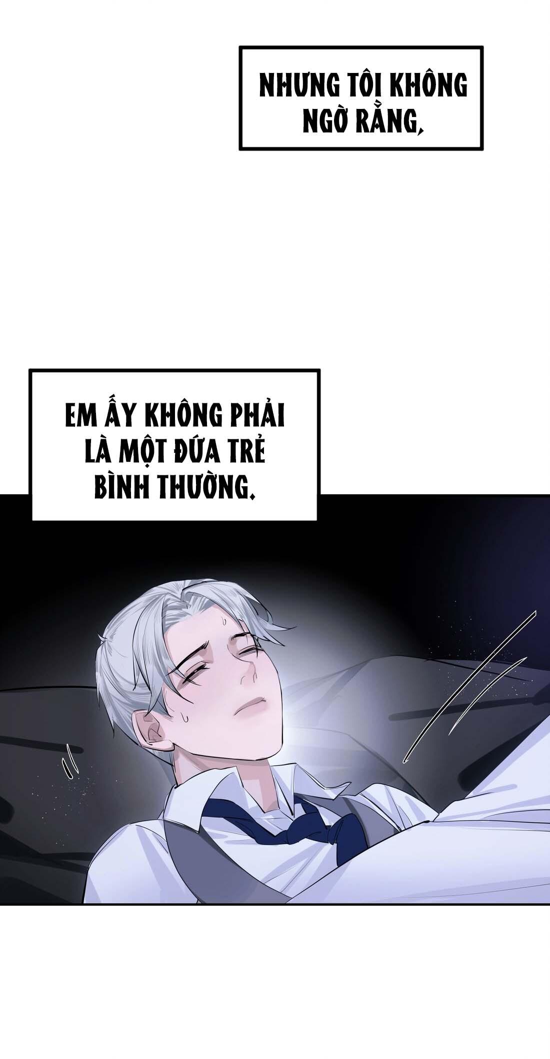Quan Hệ Xâm Chiếm - Chap 0.1 - Trang 5