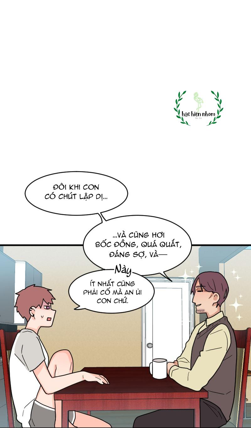 Truyện Ngôn Nhưng Không Ngôn Lắm - Chap 10