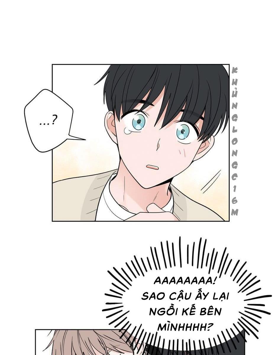Tiền Bối, Chúng Ta Cần Nói Chuyện - Chap 9
