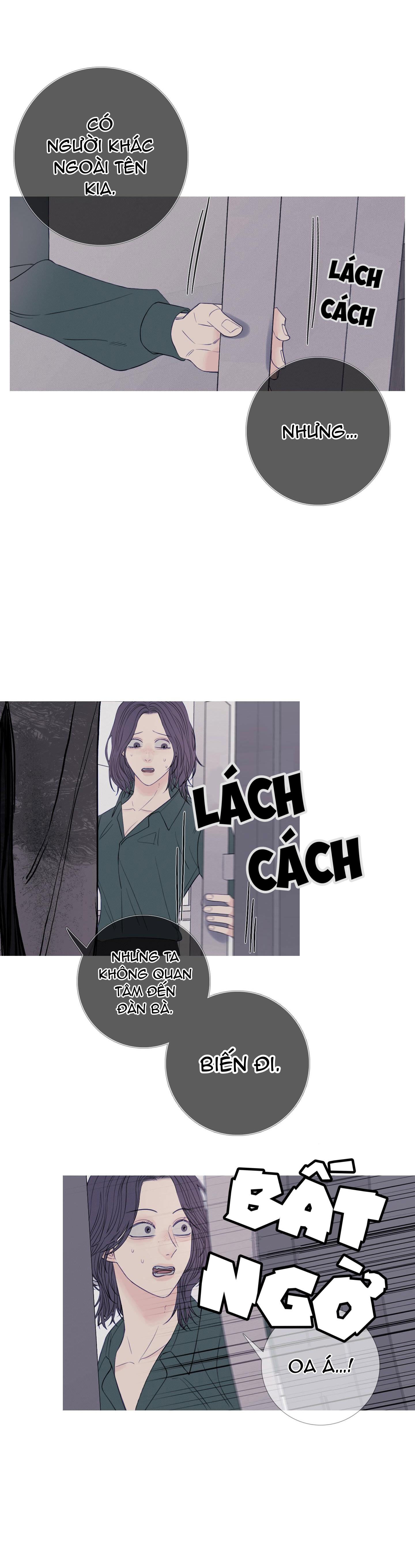 CHUYỆN QUỶ MÔN QUAN - Chap 22