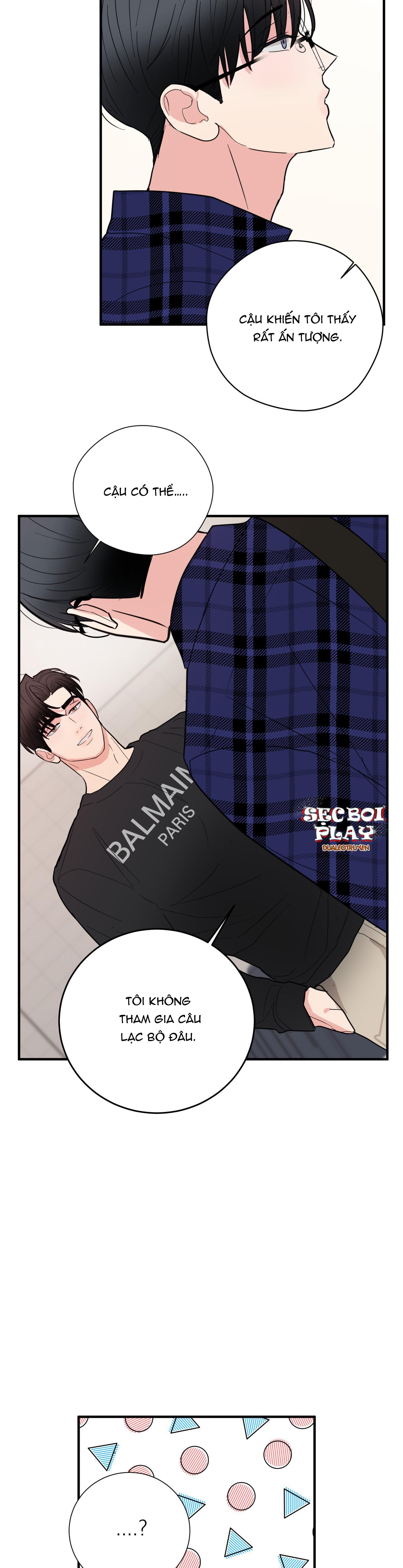 MÓN QUÀ DÀNH CHO KẺ NGẠO MẠN - Chap 2 - Trang 23
