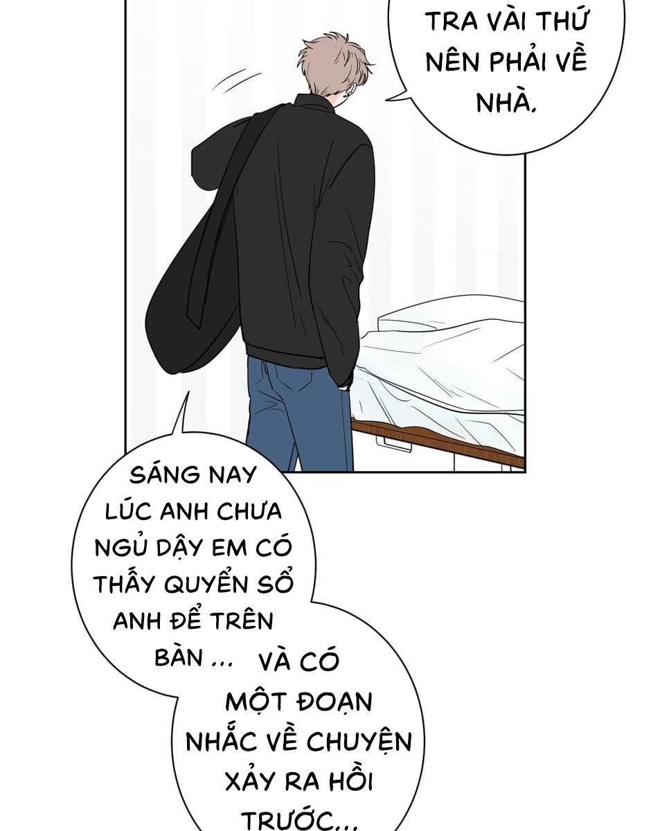 Tiền Bối, Chúng Ta Cần Nói Chuyện - Chap 23