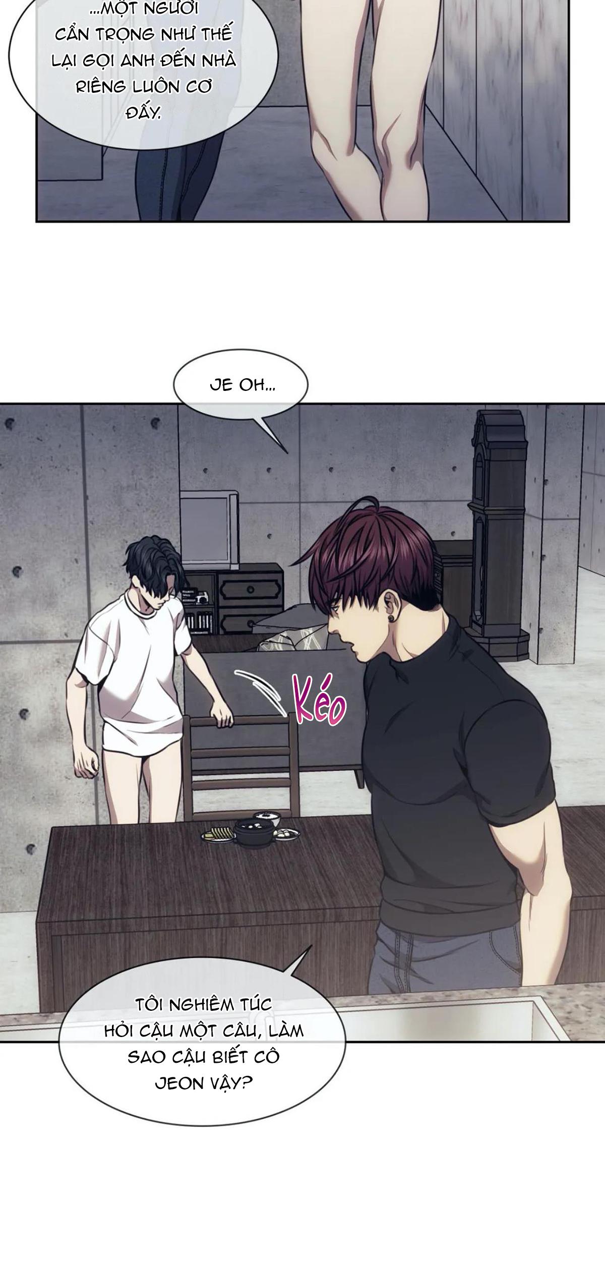 Công Cuộc Báo Thù Của Kẻ Yếu Thế - Chap 46