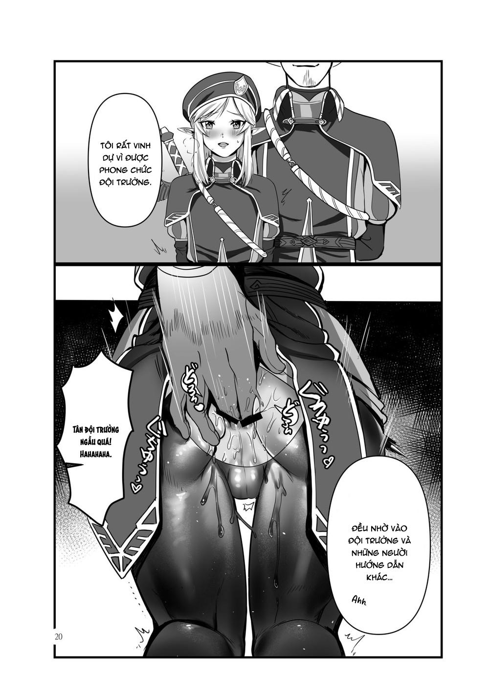 Oneshot ịch ịch - Chap 49