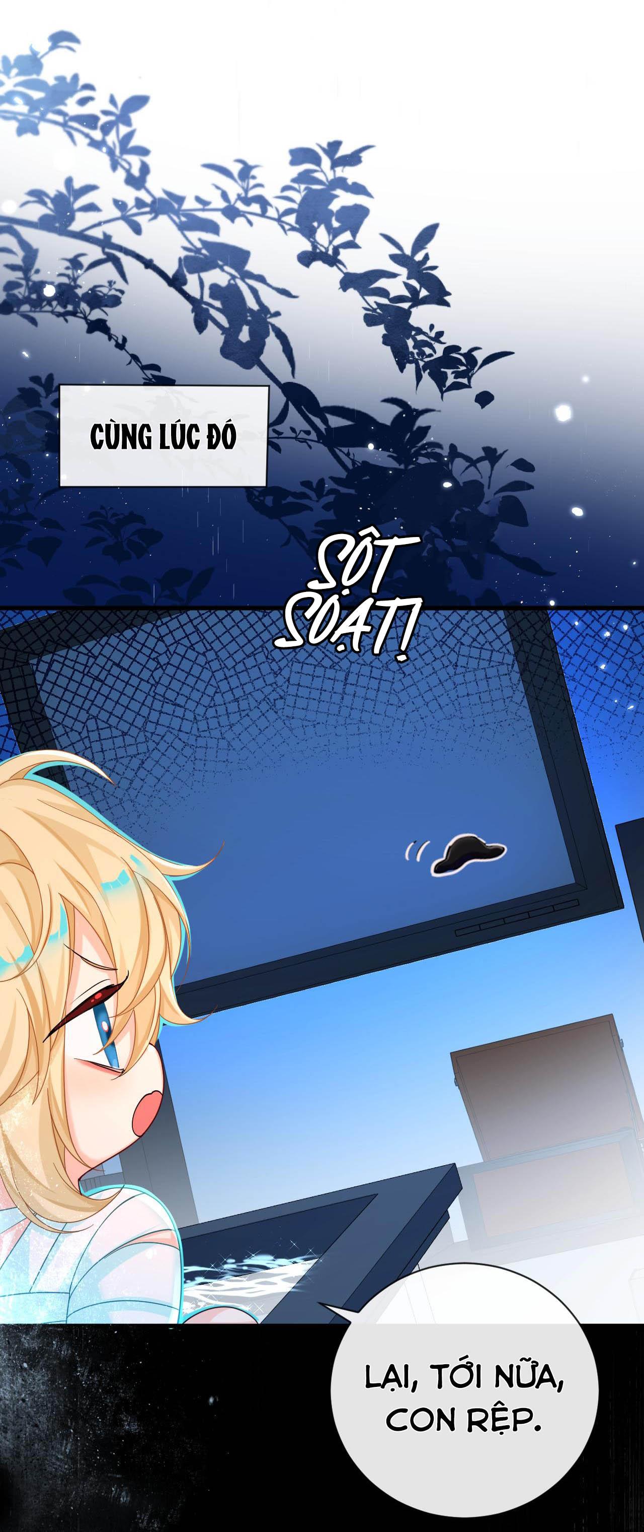 Nhân ngư sa ngã - Chap 49