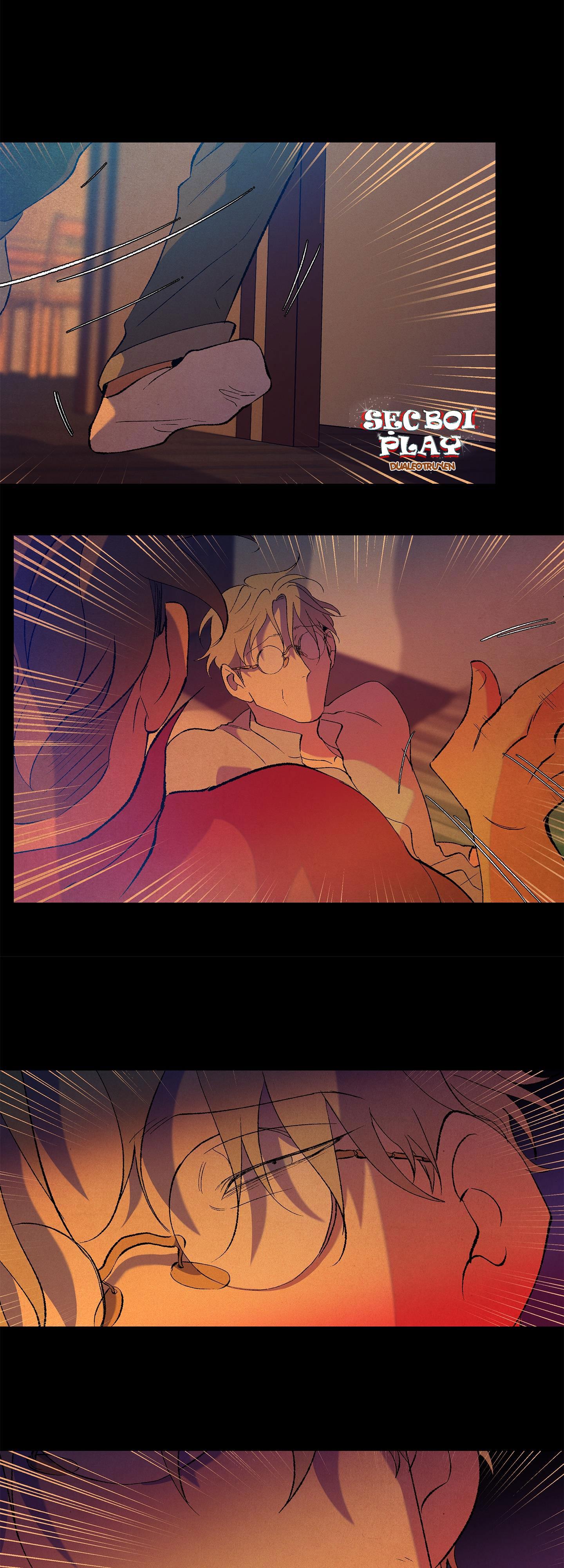 ÔNG CHÚ BÊN CỬA SỔ - Chap 17