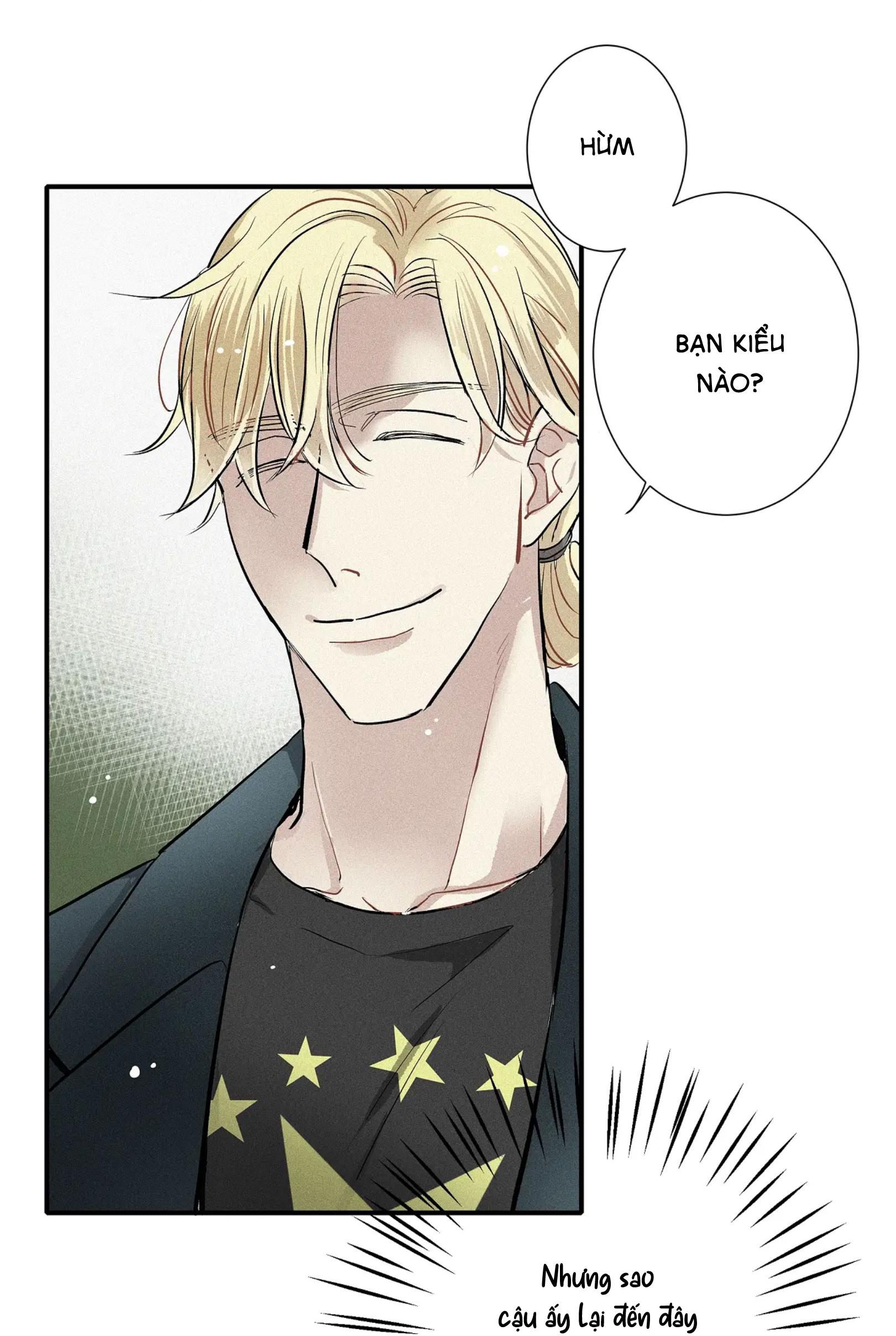 (CBunu) Tình yêu và danh vọng - Chap 23