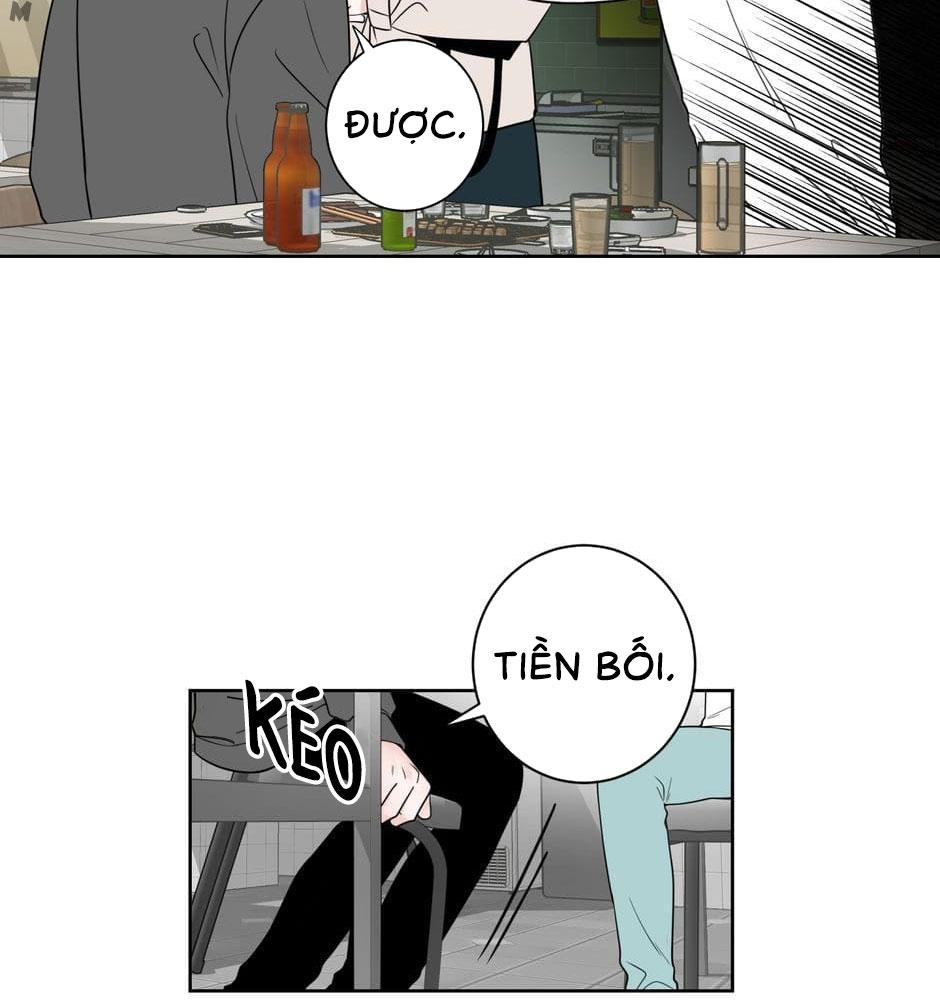 Tiền Bối, Chúng Ta Cần Nói Chuyện - Chap 19