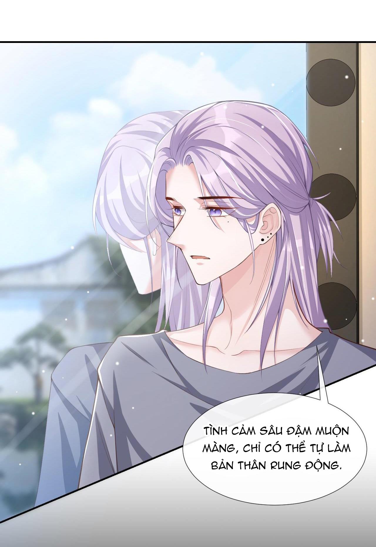 Quan hệ thế thân - Chap 59