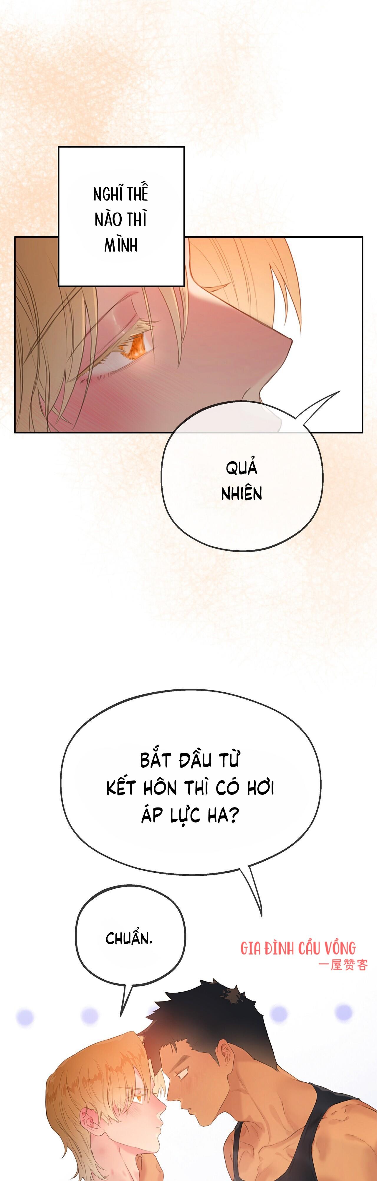 Đứng Yên, Nhúc Nhích Là Cứng Đó! - Chap 22