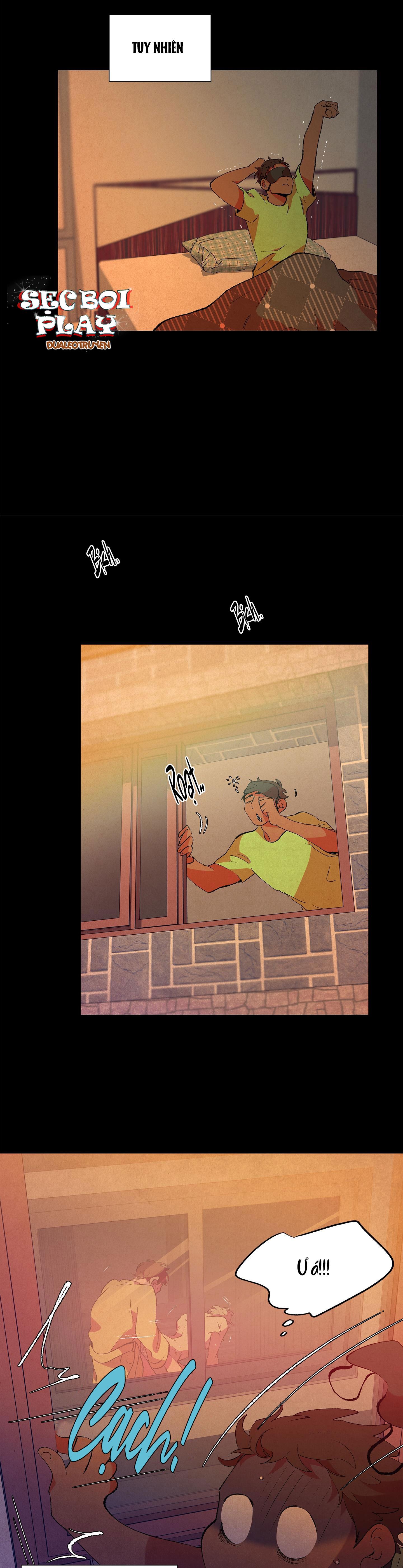 ÔNG CHÚ BÊN CỬA SỔ - Chap 2