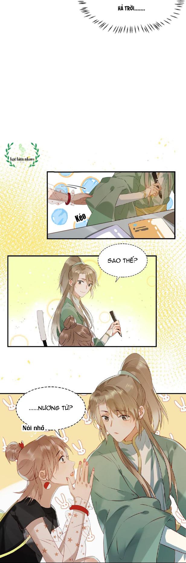 Tôi và đối tác của tôi [DROP] - Chap 7