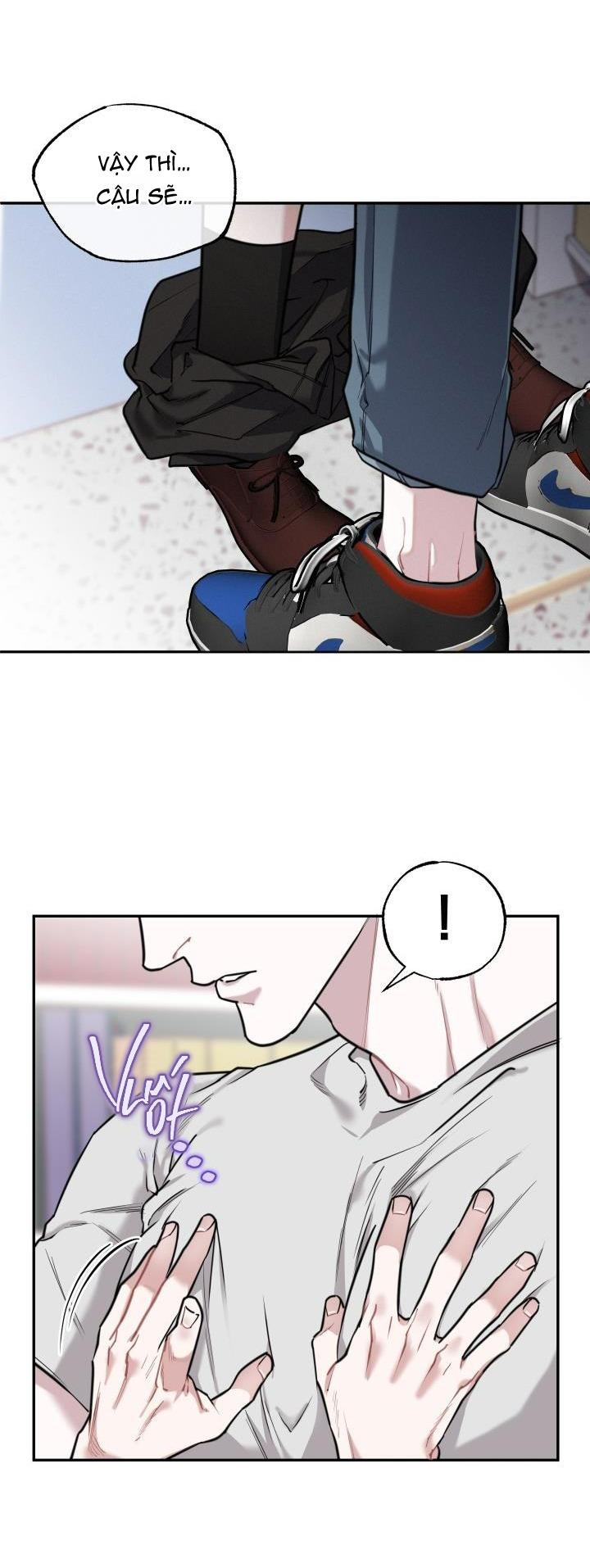 LỜI NÓI DỐI ĐẪM MÁU - Chap 13