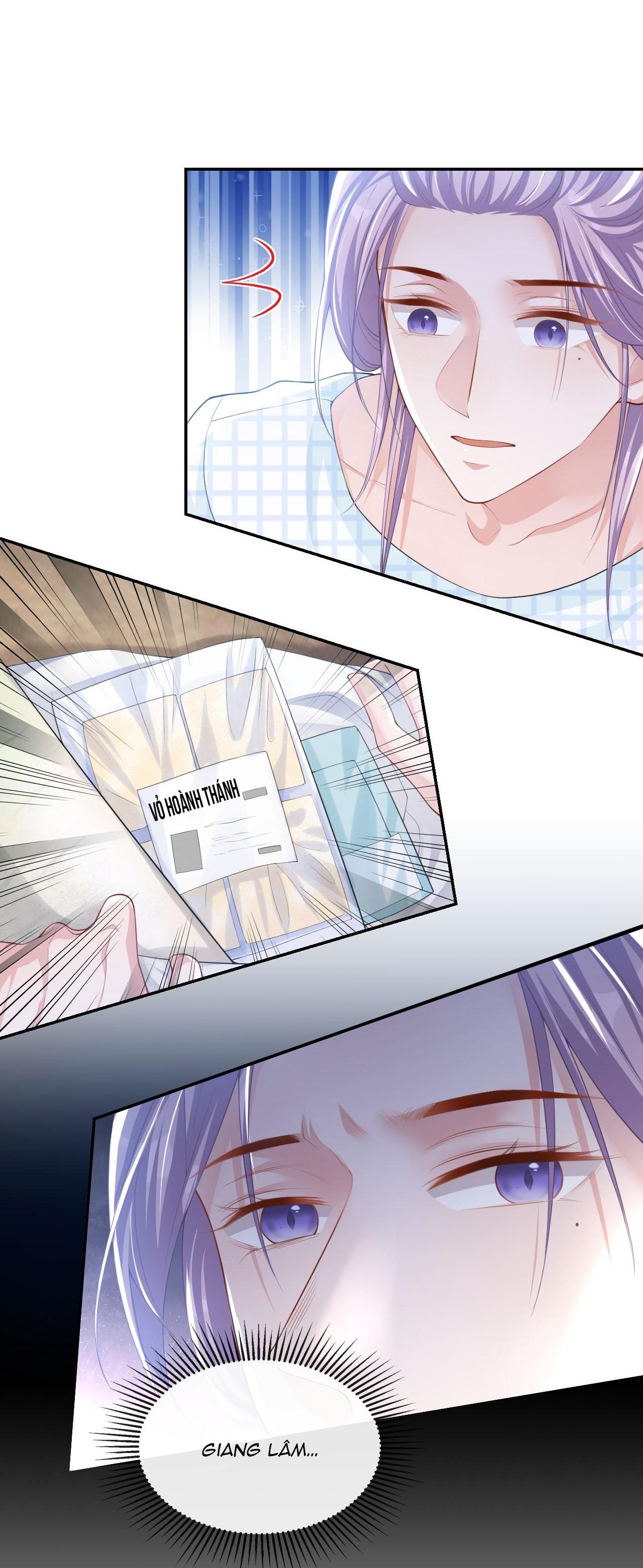 Quan hệ thế thân - Chap 84