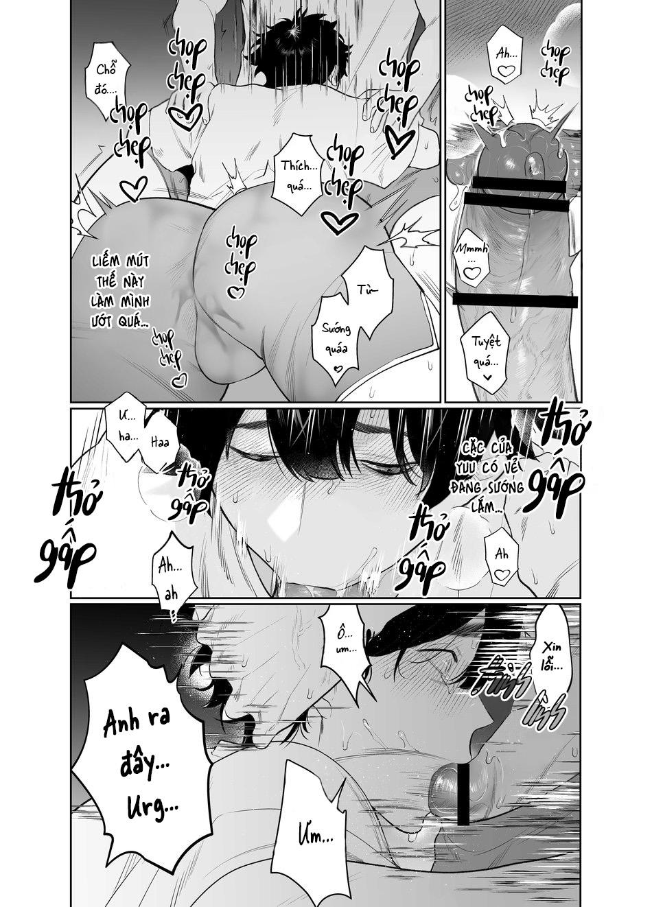 Tổng hợp truyện Oneshot và Doujinshi theo yêu cầu - Chap 136