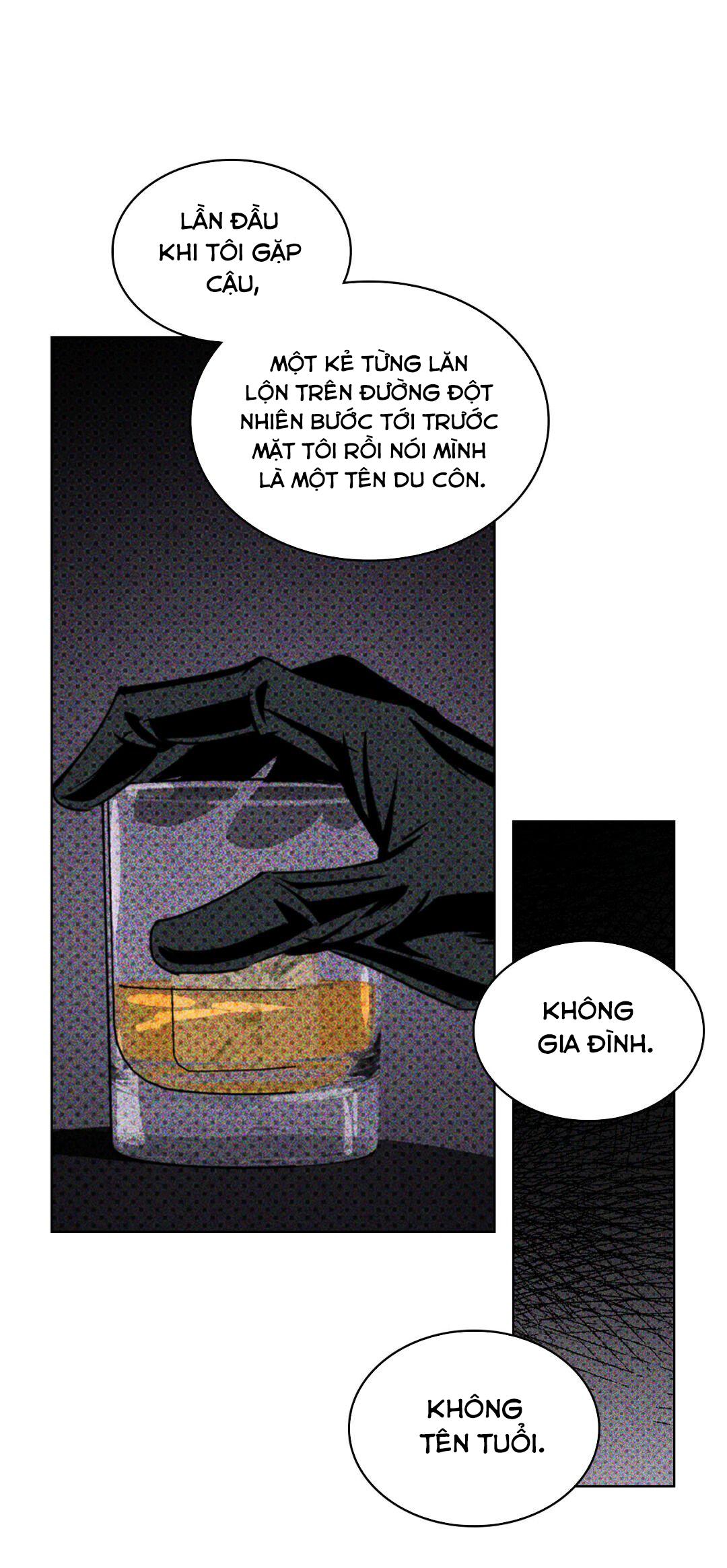 Dưới Ánh Đèn Xanh - Chap 18