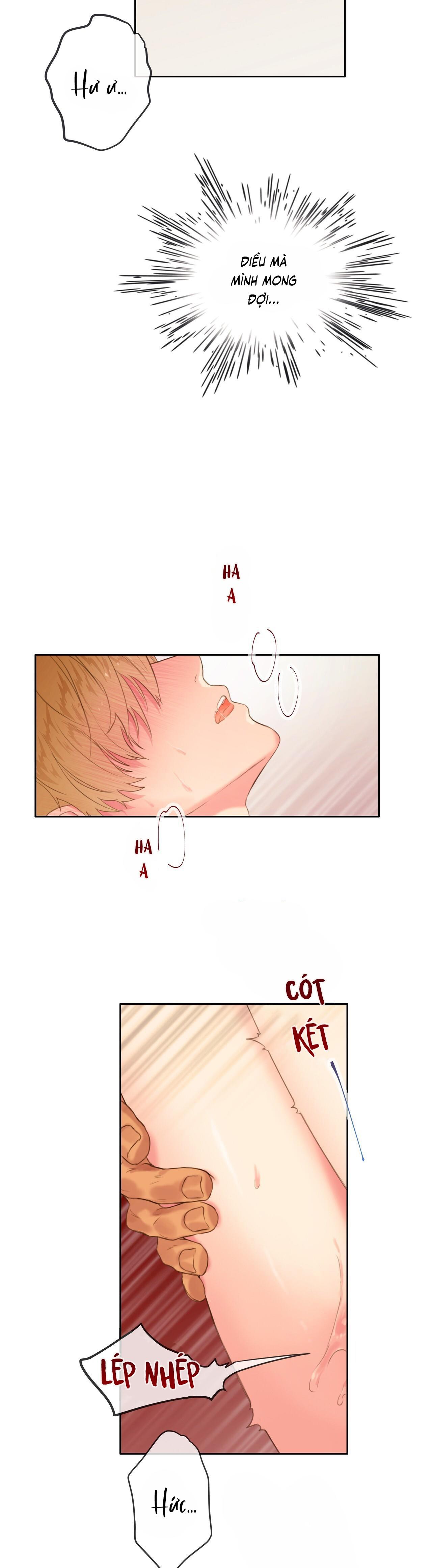 Đứng Yên, Nhúc Nhích Là Cứng Đó! - Chap 12