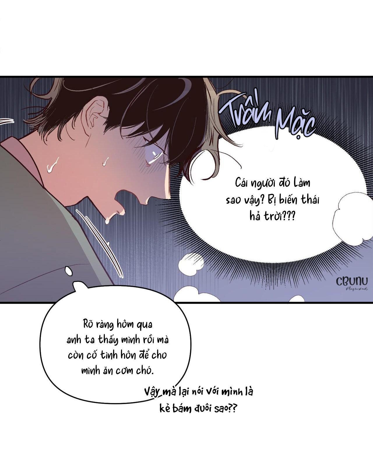 (CBunu) Bí Mật Của Mái Tóc - Chap 3