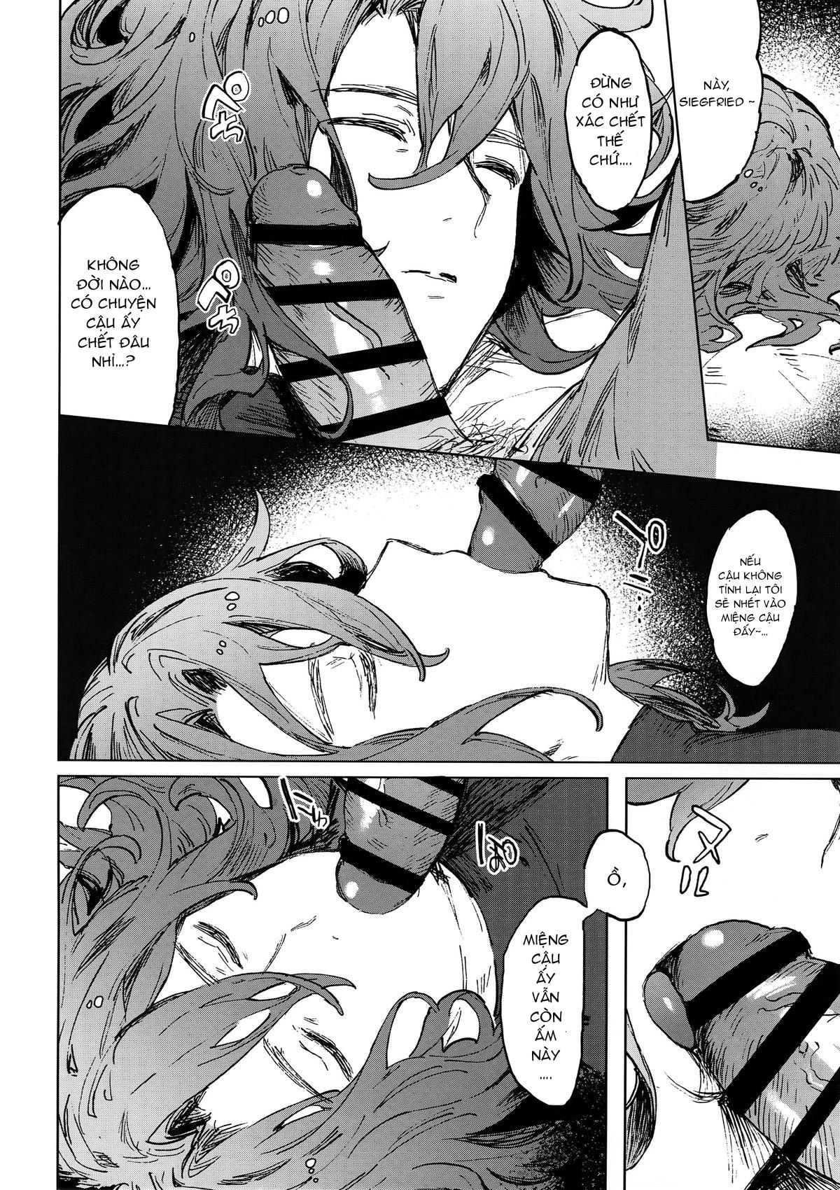 Tổng Hợp Oneshot Của Tịnh - Chap 108