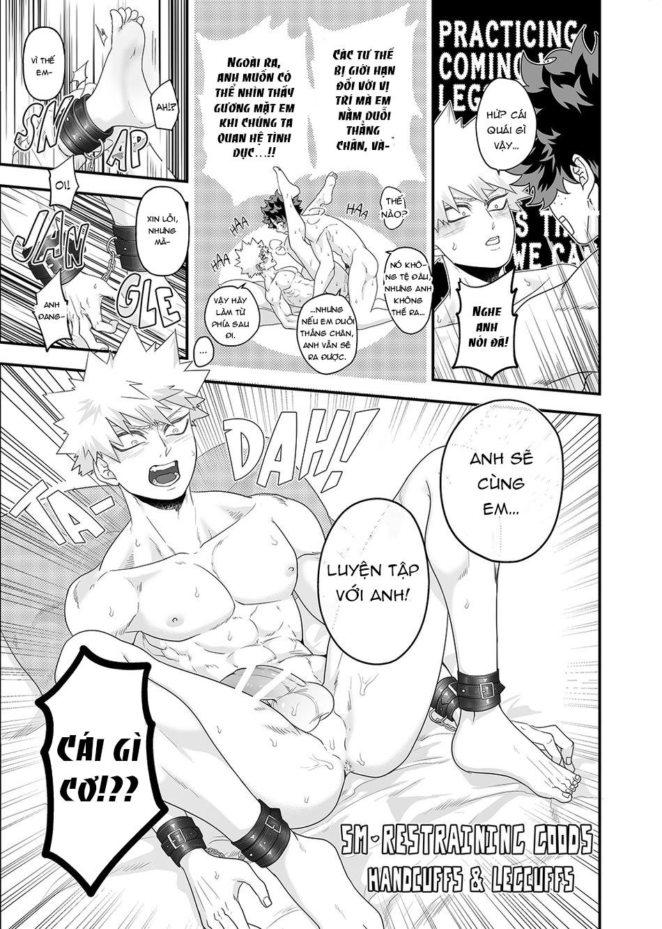 Doujinshi Tổng Hợp - Chap 105