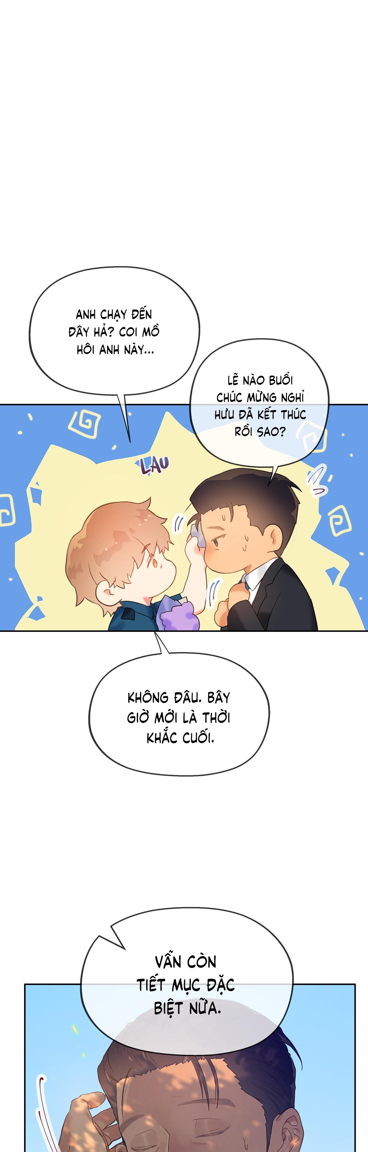 Đứng Yên, Nhúc Nhích Là Cứng Đó! - Chap 22