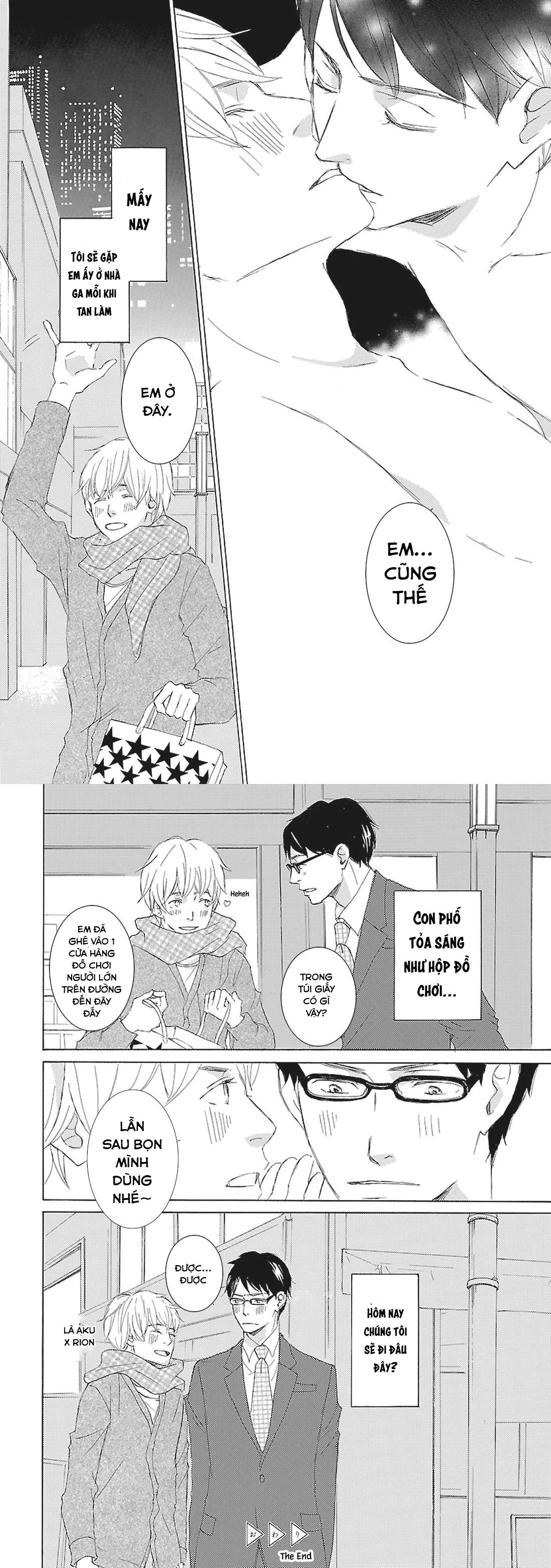 Tổng hợp boylove 18+ - Chap 229