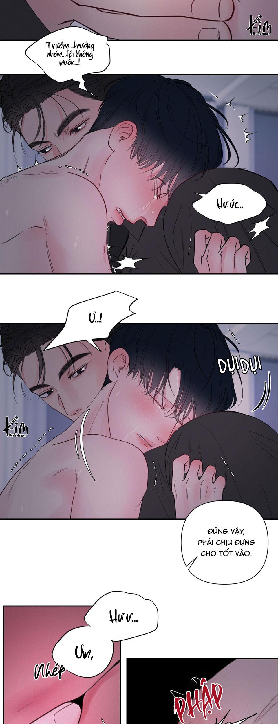 CHỦ NHÂN CỦA THỨ BẢY - Chap 7