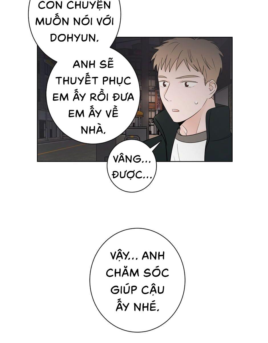 Tiền Bối, Chúng Ta Cần Nói Chuyện - Chap 10